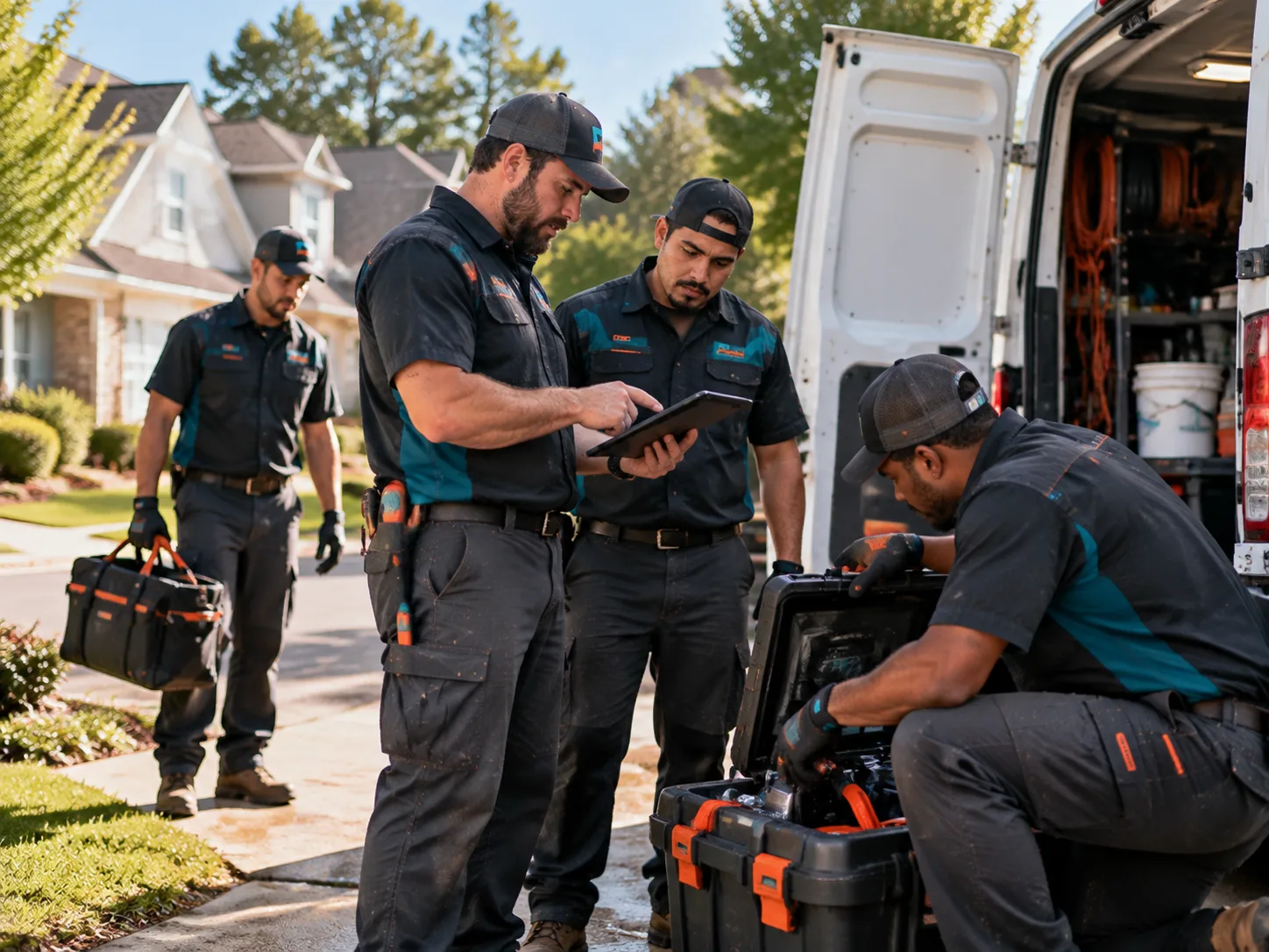 Clogged Drain Service in Walkerville, MI near me